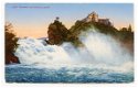 B072 Schaffhausen Rheinfall und schloss Laufen / Zwitserland - 1 - Thumbnail