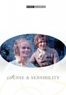 Sense And Sensibility  ( 2 DVD)  Nieuw/Gesealed  BBC