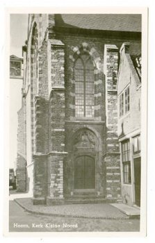 C007 Hoorn - Kerk Kleine Noord / Noord Holland - 1