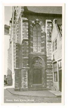 C007 Hoorn - Kerk Kleine Noord / Noord Holland