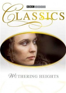 Wuthering Heights (2 DVD)  Nieuw/Gesealed  BBC