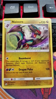 Noivern 159/236 Rare SM Unified Minds - 1