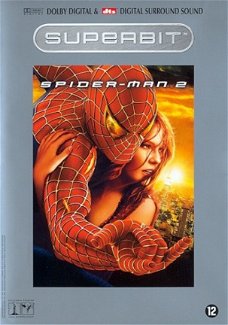 Spider-Man 2 (DVD)  Superbit