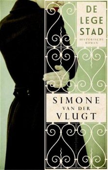 Simone van der Vlugt - De Lege Stad - 1