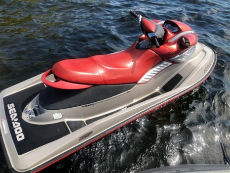 Sea Doo 215 rxp - 4