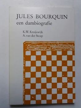 Jules Bourquin, een dambiografie - 1