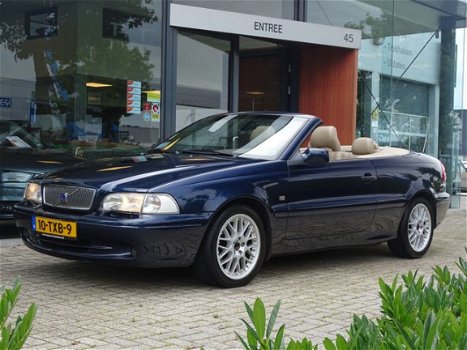 Volvo C70 Convertible - 2.0 T Luxury Line Clima Leder Stoelverwarming - 1