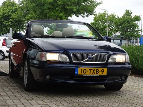 Volvo C70 Convertible - 2.0 T Luxury Line Clima Leder Stoelverwarming - 1