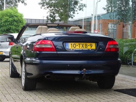 Volvo C70 Convertible - 2.0 T Luxury Line Clima Leder Stoelverwarming - 1