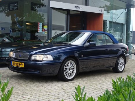 Volvo C70 Convertible - 2.0 T Luxury Line Clima Leder Stoelverwarming - 1