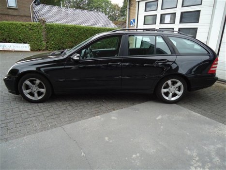 Mercedes-Benz C-klasse Combi - 220 CDI Classic - 1