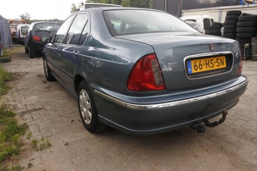 Rover 45 - 1.6 trekhaak nw apk 1/10/2020 - 1