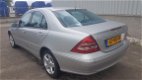 Mercedes-Benz C-klasse - 220 CDI Elegance - 1 - Thumbnail