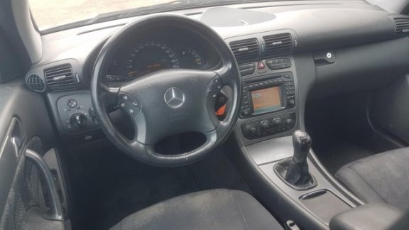 Mercedes-Benz C-klasse - 220 CDI Elegance - 1