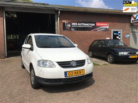 Volkswagen Fox - 1.2 Trendline - 1