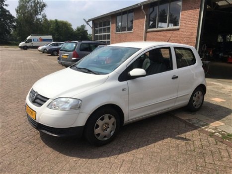 Volkswagen Fox - 1.2 Trendline - 1