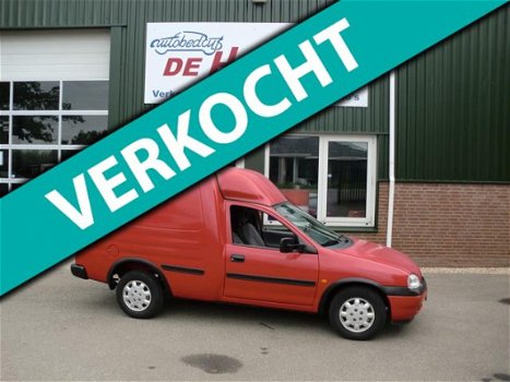 Opel Combo - 1.7 D Comfort - 1