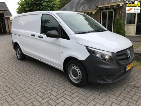 Mercedes-Benz Vito - 109 CDI Functional AIRCO DEURTJES - 1