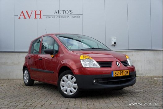 Renault Modus - 1.4-16V Privilège Comfort - 1