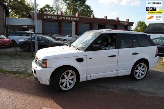 Land Rover Range Rover Sport - 3.6 TdV8 HSE - 1