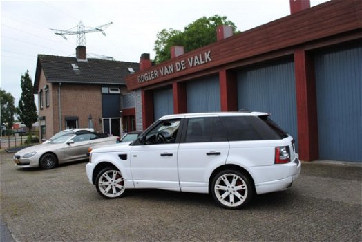 Land Rover Range Rover Sport - 3.6 TdV8 HSE - 1