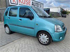 Opel Agila - 1.0-12V Essentia