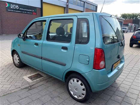 Opel Agila - 1.0-12V Essentia - 1