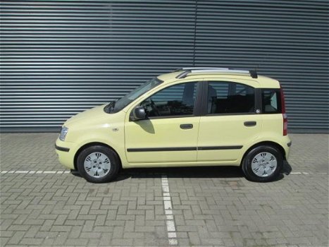 Fiat Panda - 1.2 Celebration in nieuwstaat 66324 km NAP perfect onderhouden voor scherpe meeneem pri - 1