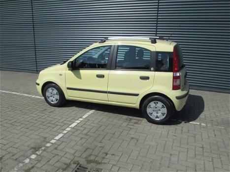 Fiat Panda - 1.2 Celebration in nieuwstaat 66324 km NAP perfect onderhouden voor scherpe meeneem pri - 1