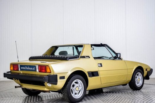 Fiat X 1/9 - x1/9 1500 - 1