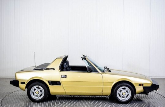 Fiat X 1/9 - x1/9 1500 - 1