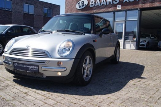 Mini Mini Cooper - 1.6 16V PANORAMA - 1