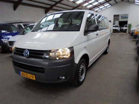 Volkswagen Transporter Kombi - Personenbus 2.0 TDI L2H1 Trendline - 1