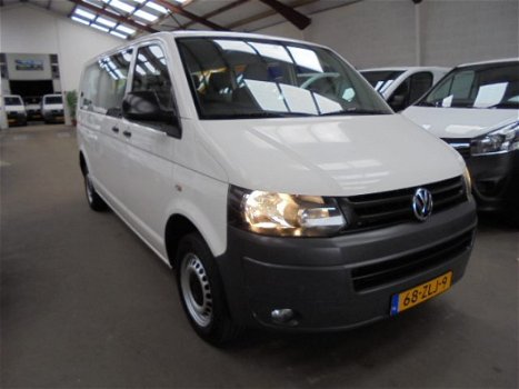 Volkswagen Transporter Kombi - Personenbus 2.0 TDI L2H1 Trendline - 1