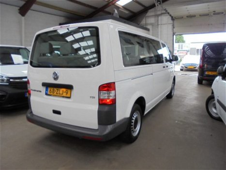 Volkswagen Transporter Kombi - Personenbus 2.0 TDI L2H1 Trendline - 1