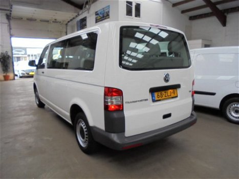 Volkswagen Transporter Kombi - Personenbus 2.0 TDI L2H1 Trendline - 1