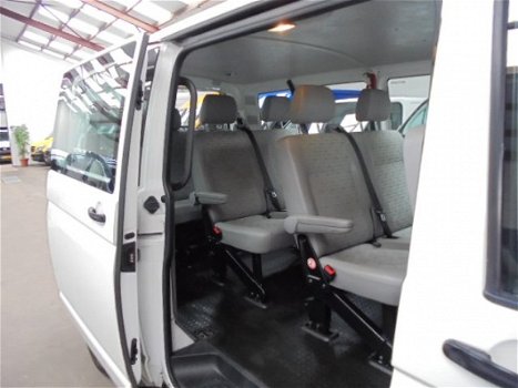 Volkswagen Transporter Kombi - Personenbus 2.0 TDI L2H1 Trendline - 1