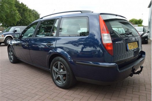 Ford Mondeo Wagon - 1.8-16V Champion Nieuwe APK B.J 2006 - 1