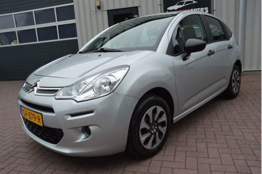 Citroën C3 - 1.0 PureTech Attraction B.J 2015 - 1