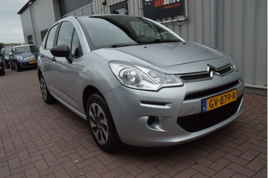 Citroën C3 - 1.0 PureTech Attraction B.J 2015 - 1