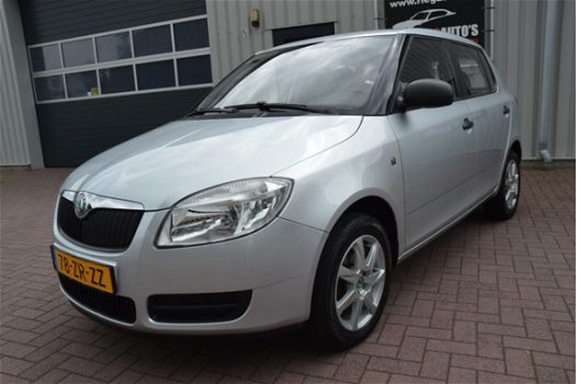 Skoda Fabia - 1.2 Classic Nieuwe APK B.J 2008 - 1