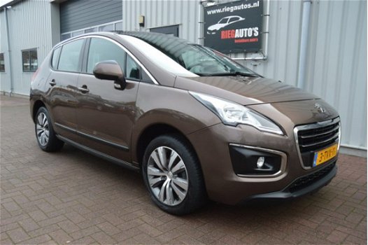 Peugeot 3008 - 1.6 VTi Active // NAVIGATIE // PANORAMA // B.J 2014 - 1