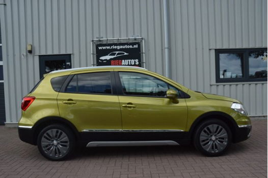 Suzuki SX4 S-Cross - 1.6 Exclusive Automaat 1e Eigenaar B.J 2014 - 1