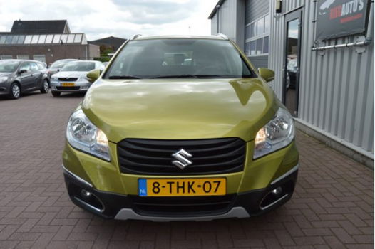 Suzuki SX4 S-Cross - 1.6 Exclusive Automaat 1e Eigenaar B.J 2014 - 1