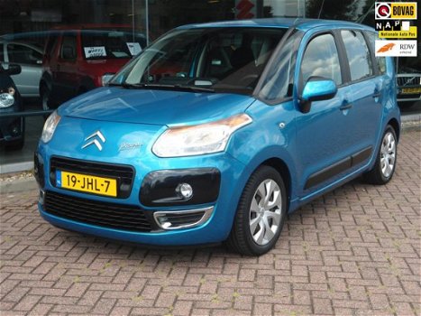 Citroën C3 Picasso - 1.4 VTi Aura frisse leuke hoogzitter - 1