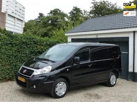 Fiat Scudo - 10 2.0 MultiJet KH1 SX - 1