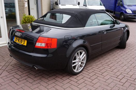 Audi A4 Cabriolet - 1.8I 120KW Turbo Pro Line Automaat - 1