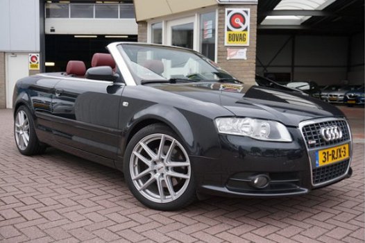 Audi A4 Cabriolet - 1.8I 120KW Turbo Pro Line Automaat - 1