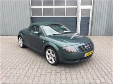 Audi TT Roadster - 1.8 5V Turbo * Tripple Green