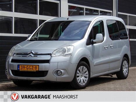 Citroën Berlingo - 1.6-16V Multispace / rolstoelauto / Tripod aanpassing / airco - 1